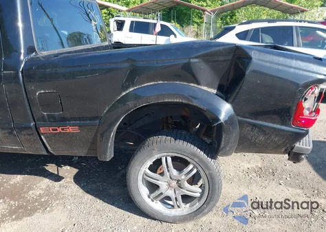 2001 Ford Ranger Edge/Xl/Xlt z USA, uszkodzony, nr VIN 1FTYR10U61TA95763